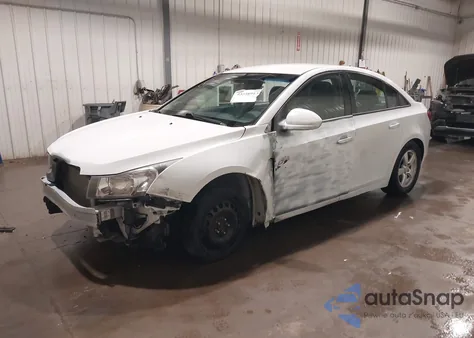 2016 Chevrolet Cruze Limited Ls Auto z USA, uszkodzony, nr VIN 1G1PC5SH9G7142847